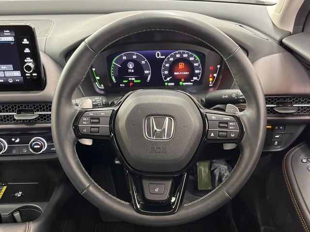 HONDA ZR-V E:HEV 2023 Image 31
