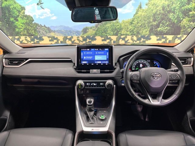 TOYOTA RAV4 HYBRID 4WD 2019 Image 31