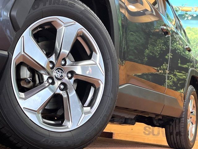 TOYOTA RAV4 HYBRID 4WD 2019 Image 31