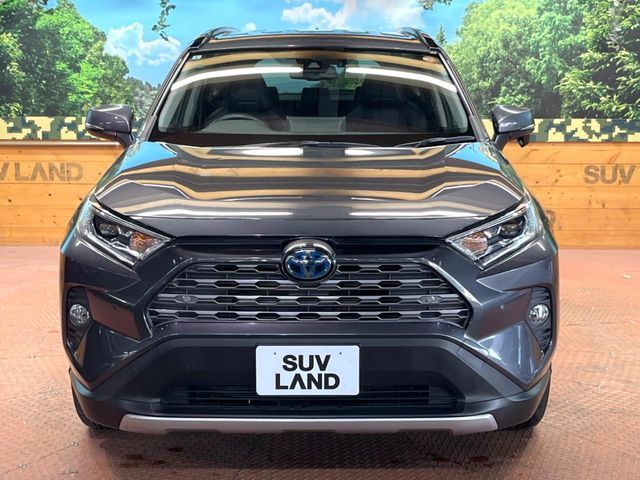 TOYOTA RAV4 HYBRID 4WD 2019 Image 31