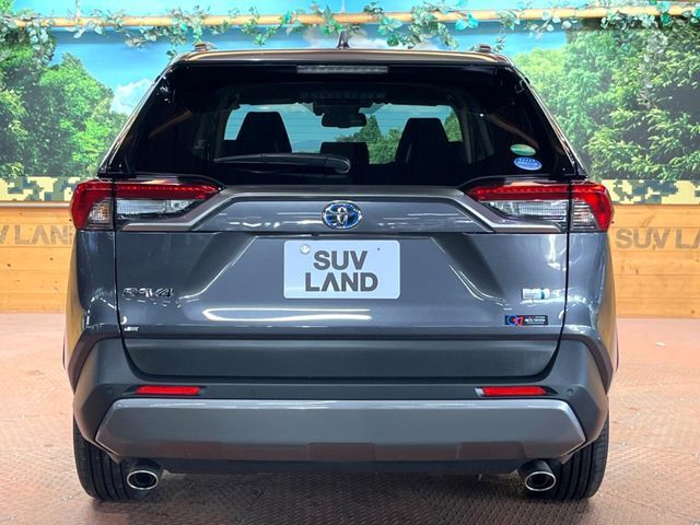 TOYOTA RAV4 HYBRID 4WD 2019 Image 31