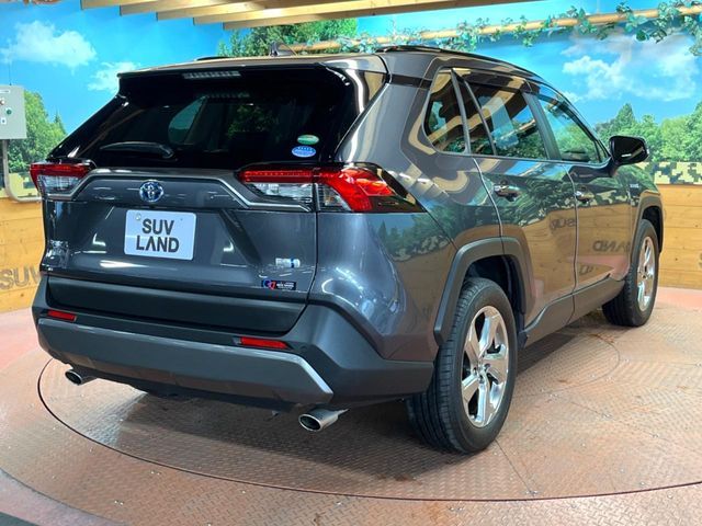 TOYOTA RAV4 HYBRID 4WD 2019 Image 31
