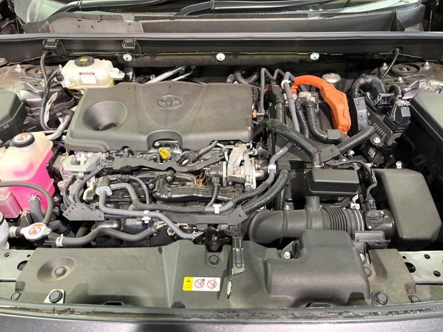 TOYOTA RAV4 HYBRID 4WD 2019 Image 31