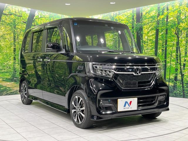HONDA N BOX CUSTOM 2019 Image 31