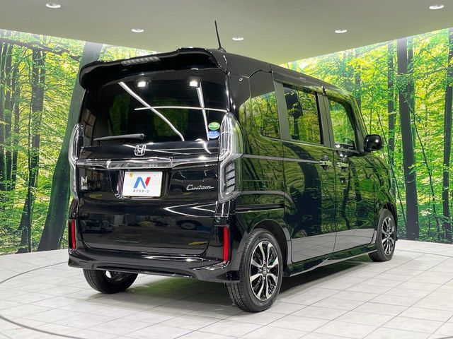 HONDA N BOX CUSTOM 2019 Image 31