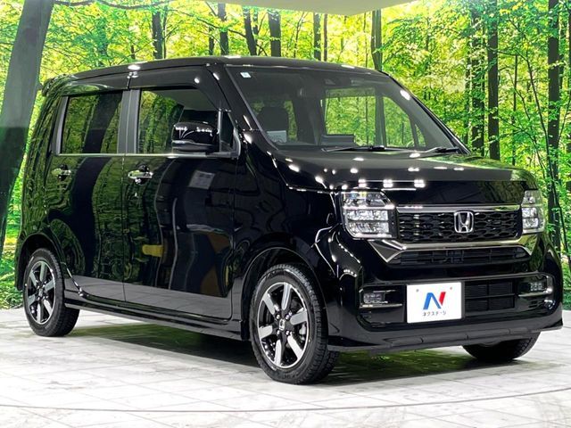 HONDA N-WGN CUSTOM 4WD 2024 Image 31