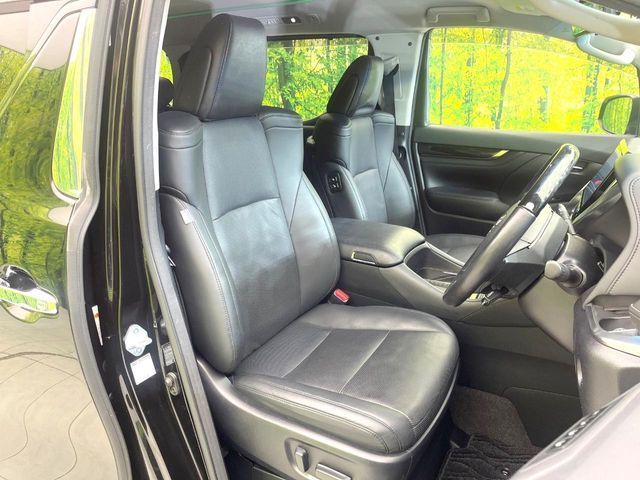 TOYOTA VELLFIRE 2019 Image 31