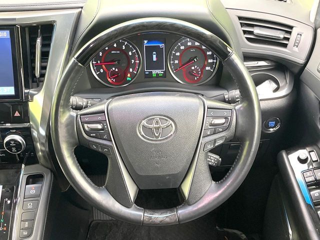 TOYOTA VELLFIRE 2019 Image 31