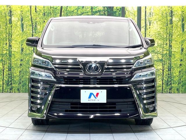 TOYOTA VELLFIRE 2019 Image 31