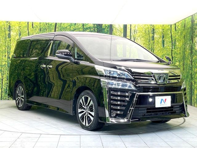 TOYOTA VELLFIRE 2019 Image 31