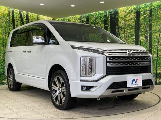 MITSUBISHI DELICA D:5 4WD 2024 Image 31