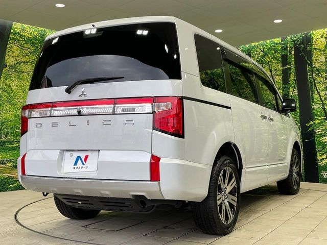 MITSUBISHI DELICA D:5 4WD 2024 Image 31