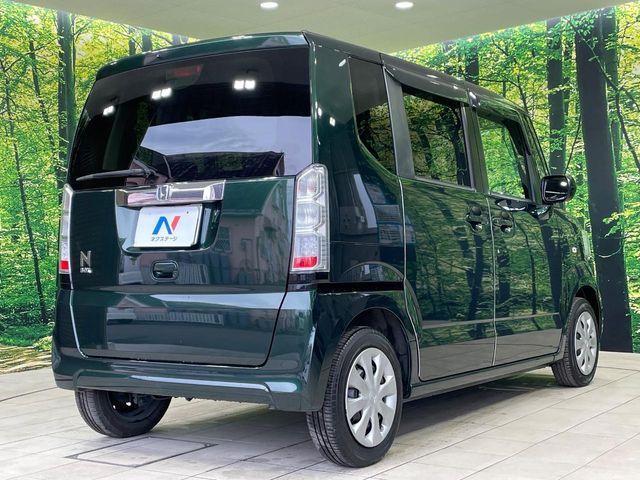 HONDA N BOX 2016 Image 31