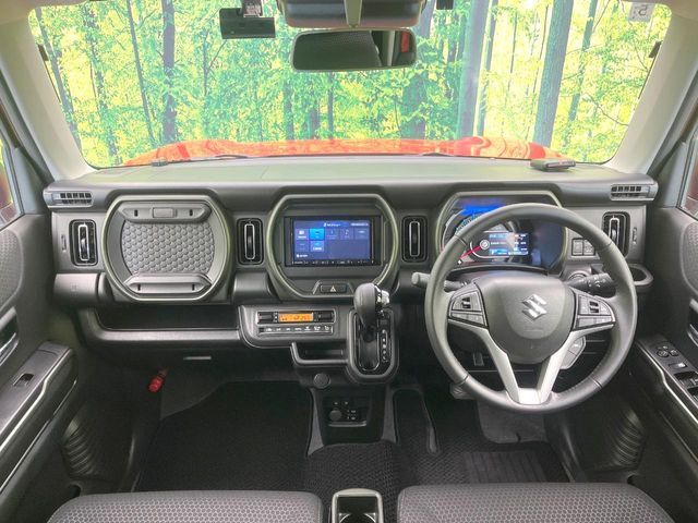 SUZUKI HUSTLER 2025 Image 31