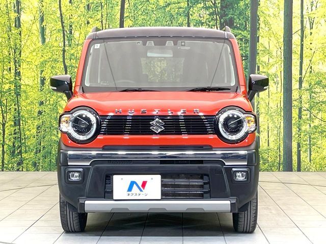 SUZUKI HUSTLER 2025 Image 31