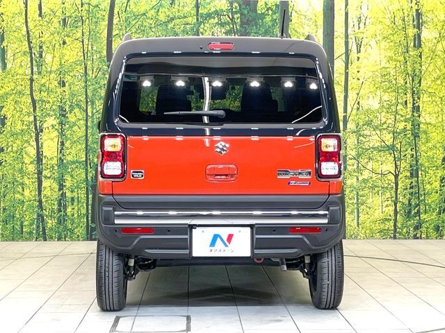 SUZUKI HUSTLER 2025 Image 31