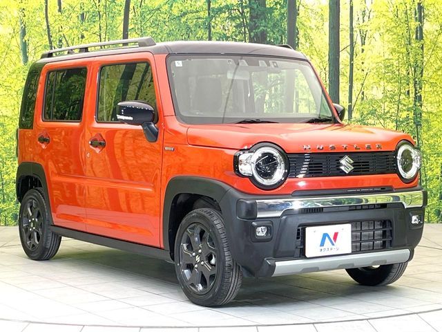 SUZUKI HUSTLER 2025 Image 31