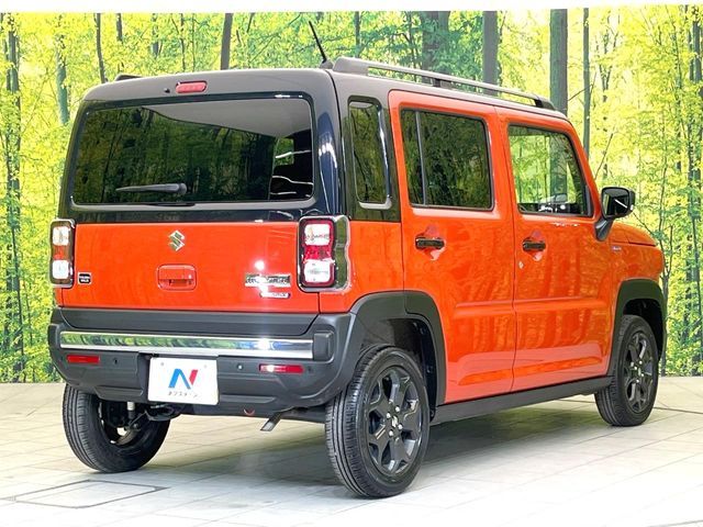 SUZUKI HUSTLER 2025 Image 31