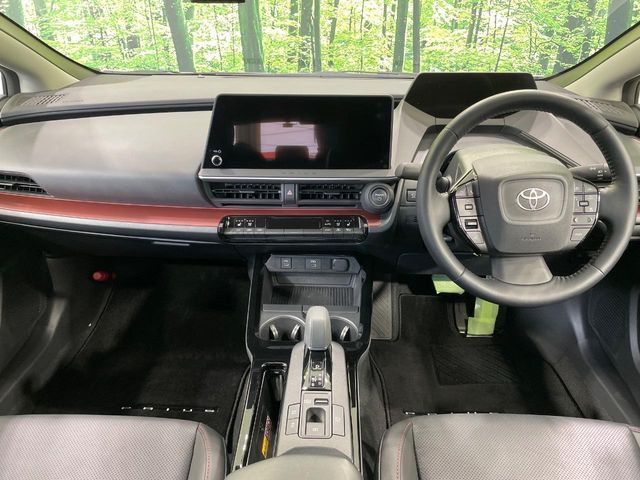 TOYOTA PRIUS 2025 Image 31