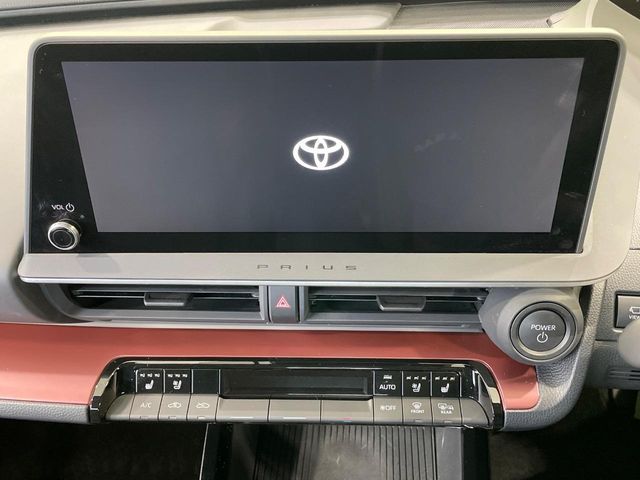 TOYOTA PRIUS 2025 Image 31