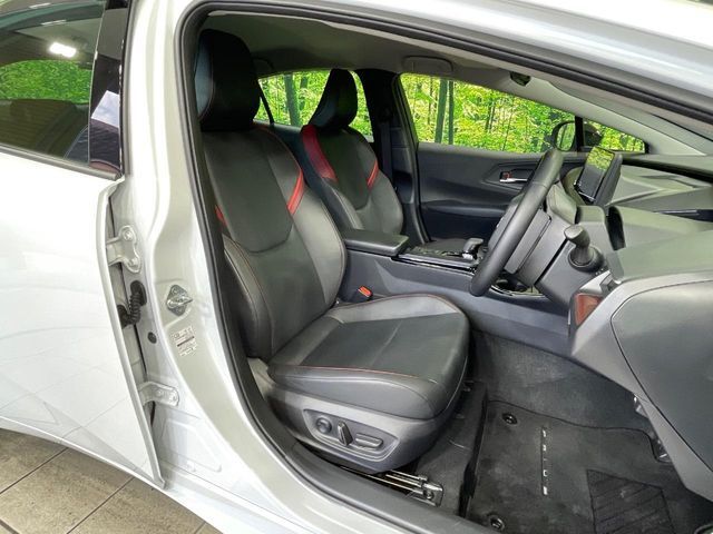 TOYOTA PRIUS 2025 Image 31