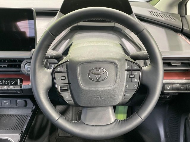 TOYOTA PRIUS 2025 Image 31