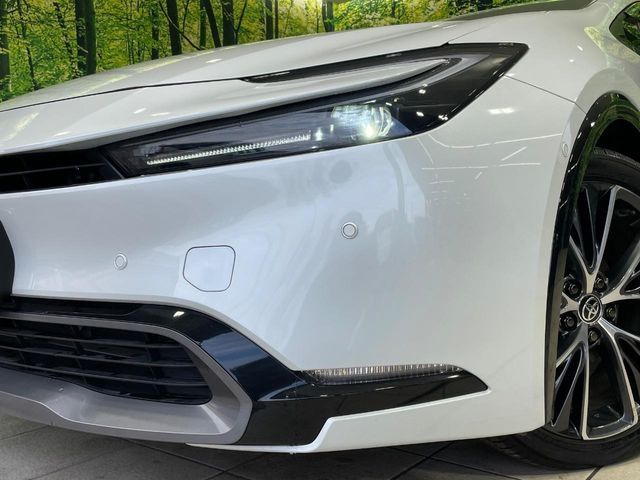 TOYOTA PRIUS 2025 Image 31