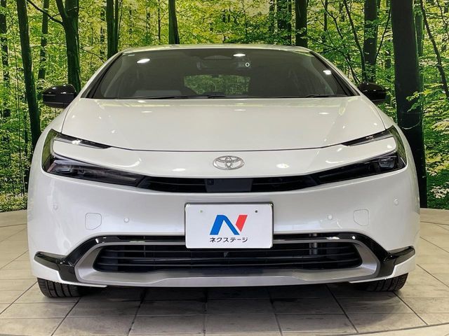 TOYOTA PRIUS 2025 Image 31