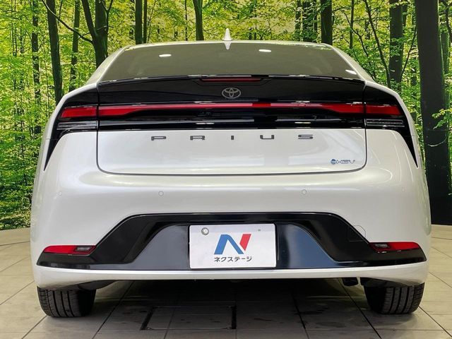 TOYOTA PRIUS 2025 Image 31