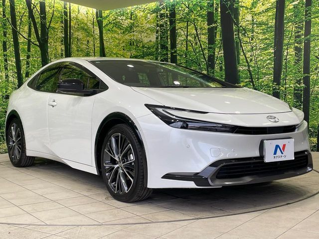 TOYOTA PRIUS 2025 Image 31