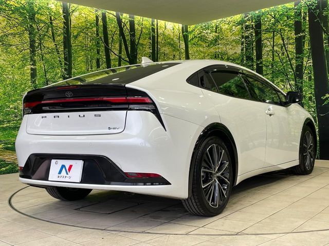 TOYOTA PRIUS 2025 Image 31