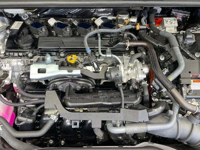 TOYOTA PRIUS 2025 Image 31