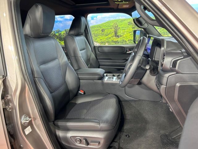 TOYOTA LANDCRUISER 250 2024 Image 31