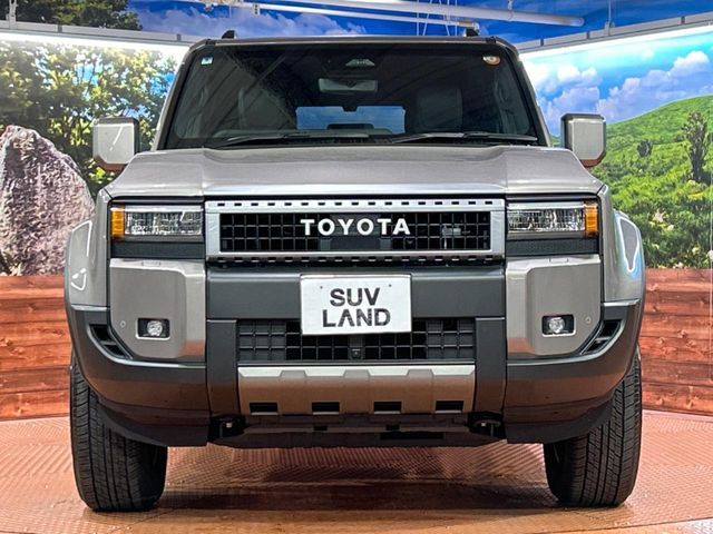 TOYOTA LANDCRUISER 250 2024 Image 31