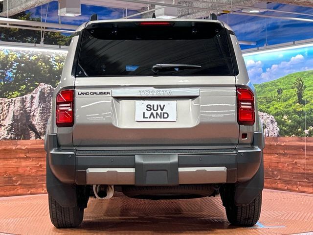 TOYOTA LANDCRUISER 250 2024 Image 31