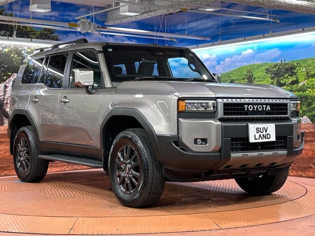 TOYOTA LANDCRUISER 250 2024 Image 31