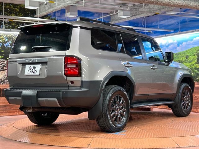 TOYOTA LANDCRUISER 250 2024 Image 31