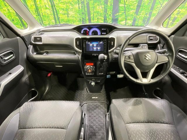 SUZUKI SOLIO BANDIT 2016 Image 31