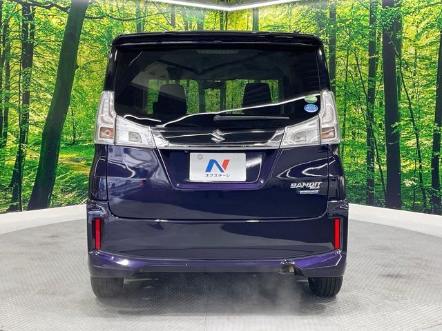 SUZUKI SOLIO BANDIT 2016 Image 31