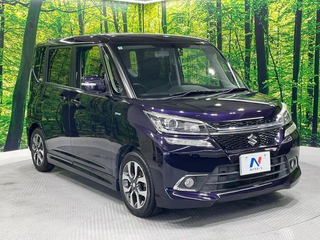 SUZUKI SOLIO BANDIT 2016 Image 31