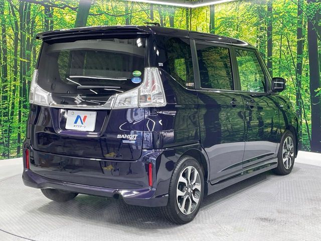 SUZUKI SOLIO BANDIT 2016 Image 31