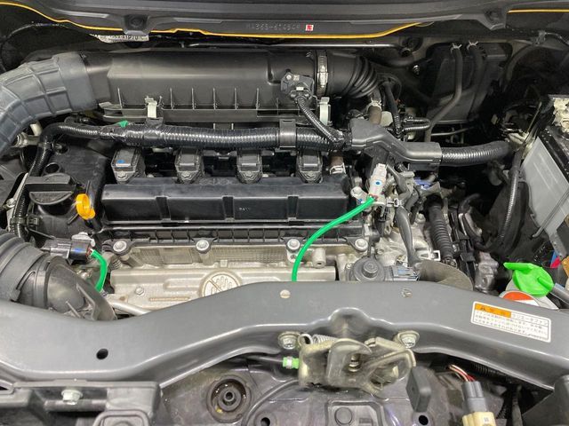 SUZUKI SOLIO BANDIT 2016 Image 31