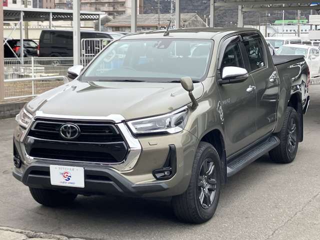 TOYOTA HILUX 4WD 2022 Image 31