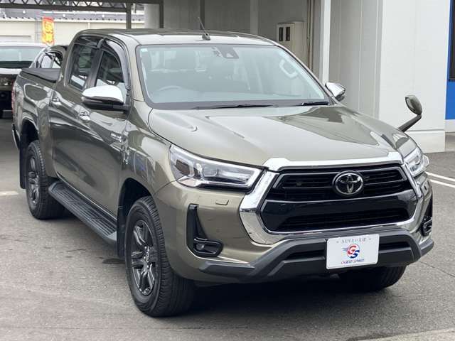 TOYOTA HILUX 4WD 2022 Image 31