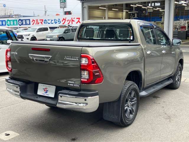 TOYOTA HILUX 4WD 2022 Image 31