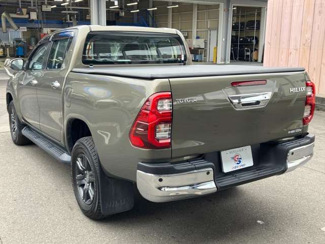 TOYOTA HILUX 4WD 2022 Image 31