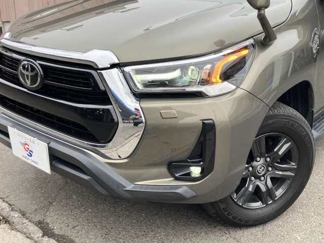 TOYOTA HILUX 4WD 2022 Image 31