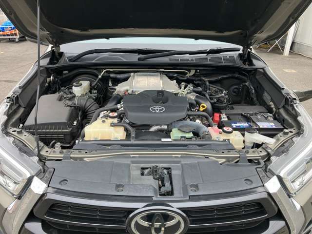TOYOTA HILUX 4WD 2022 Image 31