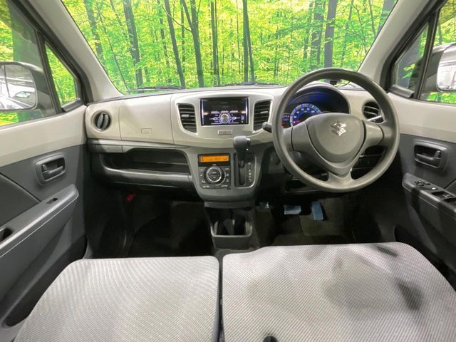 SUZUKI WAGON R 2015 Image 31