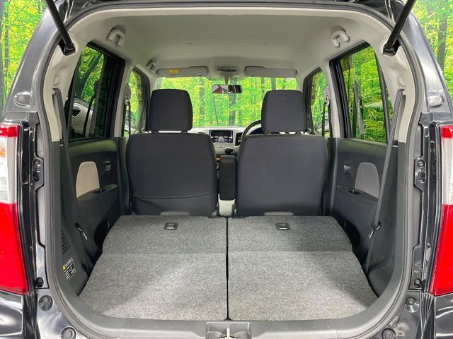 SUZUKI WAGON R 2015 Image 31